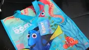 DISNEY FINDING DORY TOTE BAG EXCLUSIVE COLLECTIBLE BRAND NEW