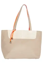 Big Apple Tote--ELM-BI001-GRE