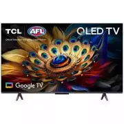 TCL 43C655 43" (108cm) QLED 4K Google TV