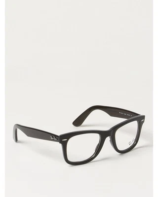 Ray-Ban RB5154 Clubmaster Eyeglasses Men Black 1 Optical Frames