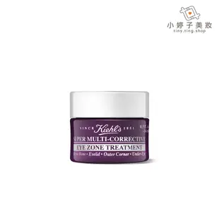 Kiehl's 契爾氏 超進化全能新生超級眼霜 14ml 小婷子美妝