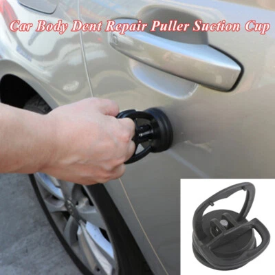 Auto Car Body Dent Puller Suction Repair Pull Panel Ding Remover Sucker Cup