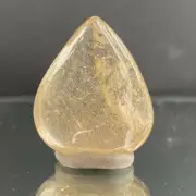 14.1g 3.1x2.6x1.5cm Clear Rutilated Quartz from China by Locco Decor