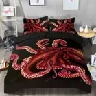 Quilt Cover Pillowcase Set 60341-020713 Adults Home Textiles Printed Doona Cover