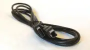 USB 2.0 Data Cable Type A Male to Type B Male 6 Feet