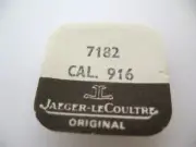 JAEGER LECOULTRE 916 ALARM BARREL+LID PART 7182