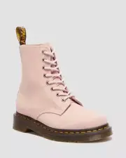 NIB*Womens*Dr. Martens*1460 8 Eye Boot**6-10*Powder Pink*Doc Martens