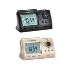 Azan Alarm Clock Islamic Azan Alarm Table Clock Snooze Function Date Decoration