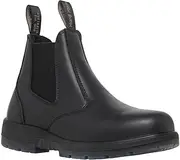 [Hard Yakka] Outback Safety Dealer Boot Black UK 10 Black