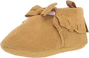 [Gerber] Unisex-Child Baby Moccasins Crib Shoes Newborn Infant Neutral Boys Girls