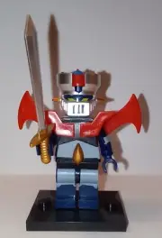 Mazinger Z Lego Mini Fig Shogun Warriors japanese robot