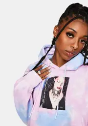 [Cross Colours] Aaliyah Pullover Hoodie