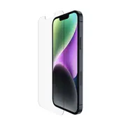 TemperedGlass Treated Screen Protector for iPhone 16e / iPhone 14 / iPhone 13 / iPhone 13 Pro