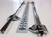 QUALITY Snooker Table Snooker Scoreboard Parts CHROME Rails and Pointers