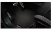 NEW MINI F56 GP3 FRONT TEXTILE FLOOR MATS 51479461772