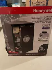 Honeywell 5207 Steel Security Safe (2.73 Cu Ft), Digital Dial Lock, BRAND NEW