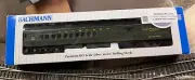 Bachmann HO Scale Seaboard Air Line Custom Lettered Combine Lighted W/ Interior
