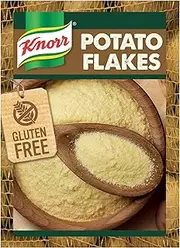 Knorr Potato Flakes, 4 kg
