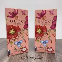 在飛比找蝦皮購物優惠-【克里夫香水】Gucci 華麗梔子花女性淡香水100ml(新