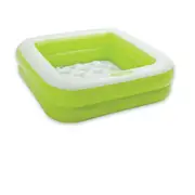 Intex Playbox 86x25cm Inflatable Kids Swimming Pool Water Bath Tub Assorted 1y+