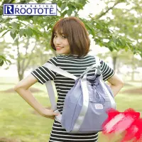 在飛比找蝦皮購物優惠-rootote 簡約風格男女後背包 學生書包 雙肩包 9色.