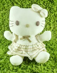 在飛比找Yahoo奇摩購物中心優惠-【震撼精品百貨】Hello Kitty 凱蒂貓~KITTY絨