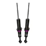 Front Dobinsons IFP Monotube ADJ Shock Absorbers for Mitsubishi Triton L200 MV