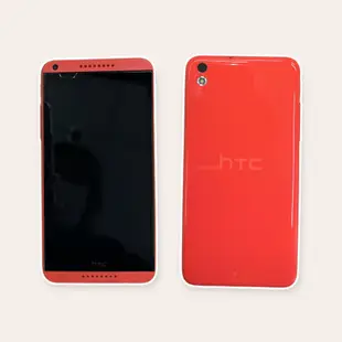 中古機 HTC DESIRE 816 橘🍊