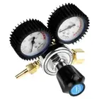 0-25MPa G5/8 CO2 Gas Regulator Keg Beer Regulator Pressure Relief Valve For Gas