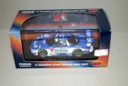 Ebbro 1/43 Epson Nsx White/Blue 692 Minicar