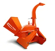Wood Chipper 150mm 6” Fabricated Steel for Tractor with Three-point linkage