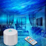 Star Projector, Galaxy Projector, Remote Control & Timer Galaxy Light, LED Ne...