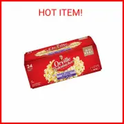 Orville Redenbacher's Movie Theater Butter Microwave Popcorn (3.29OZ 24CT) Class
