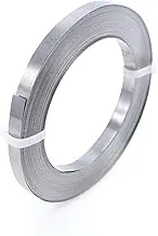 Nichrome Heating Flat Wire Nichrome Wire Suitable for Use As Heating Element,Width:4mm,Thick:0.5mm