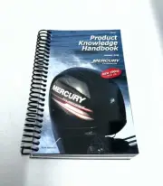 Mercury 90-8M0061761, Product Knowledge Handbook