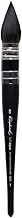 Raphael Softaqua Synthetic Quill Brush, 8 Size