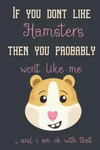 在飛比找博客來優惠-If you dont like hamsters then