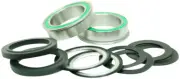 Wheels Manufacturing ABEC-3 Bearings BB86/BB92 Bottom Bracket for 30mm Spindles