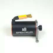 Spektrum Motor SPMXSM2900 3800KV Brushless Losi Baja Rey Mount Pinion 1/10 RC