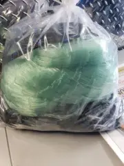 BRAND NEW Commercial Grade Net Cast Net - 12FT (2 3/4" stretched) Mesh 18lb Lead