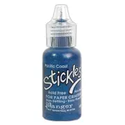 Ranger Stickles Glitter Glue - Pacific Coast