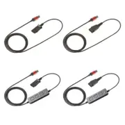Double Type C Plug to Cable Computer Earphone Splitter Type C Cable