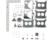For Ford E100 Econoline Club Wagon Carburetor Repair Kit Walker 24275RF (for: Ford)