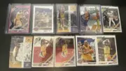 Anthony Davis 2019/20 Panini Optic Pink Hyper Holo Prizm Lakers 90 Donruss