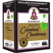 [De Bortoli] De Bortoli Premium Colombard Chardonnay Cask 4Lt