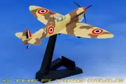 Easy Model 1:72 Spitfire Mk V RAF No.328 Sqn