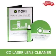 Wet and Dry CD DVD PC CD ROM GAME Console Optical Laser Lens Cleaner Disc Disk