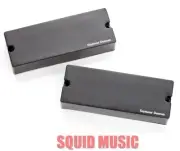 Seymour Duncan AHB-1s 8 String Blackouts Phase II Soap Bar ( SHIPS WORLDWIDE )
