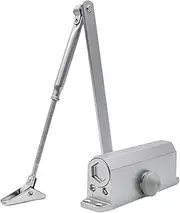 Automatic Door Closer - Robust Door Closer Mechanism, Commercial Door Closer, Hydraulic Door Closer for Homes, Automatic Door Closer, Automatic Mounted Door Closer