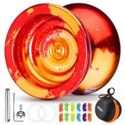 N11 Professional Unresponsive Yoyo for Kids, Pro Trick Yo Yo for Adults/Advan...